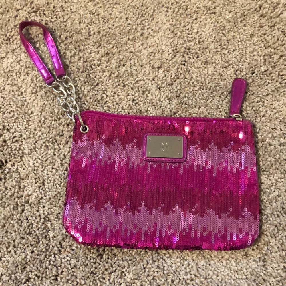 New York & co Wristlet